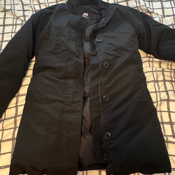 Canada goose women parka in size S - Picture 2 of 6